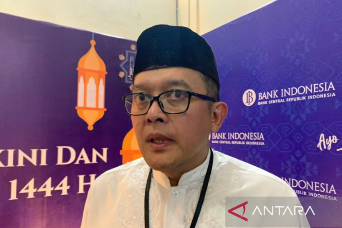 BI: Minat warga Sumbar pada instrumen keuangan syariah masih tinggi