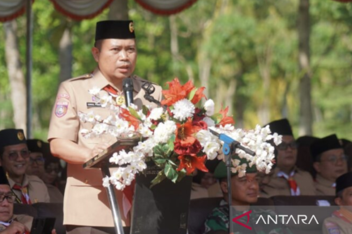 Gubernur sebut Gorontalo mampu menjadi pelopor karya kemanusiaan