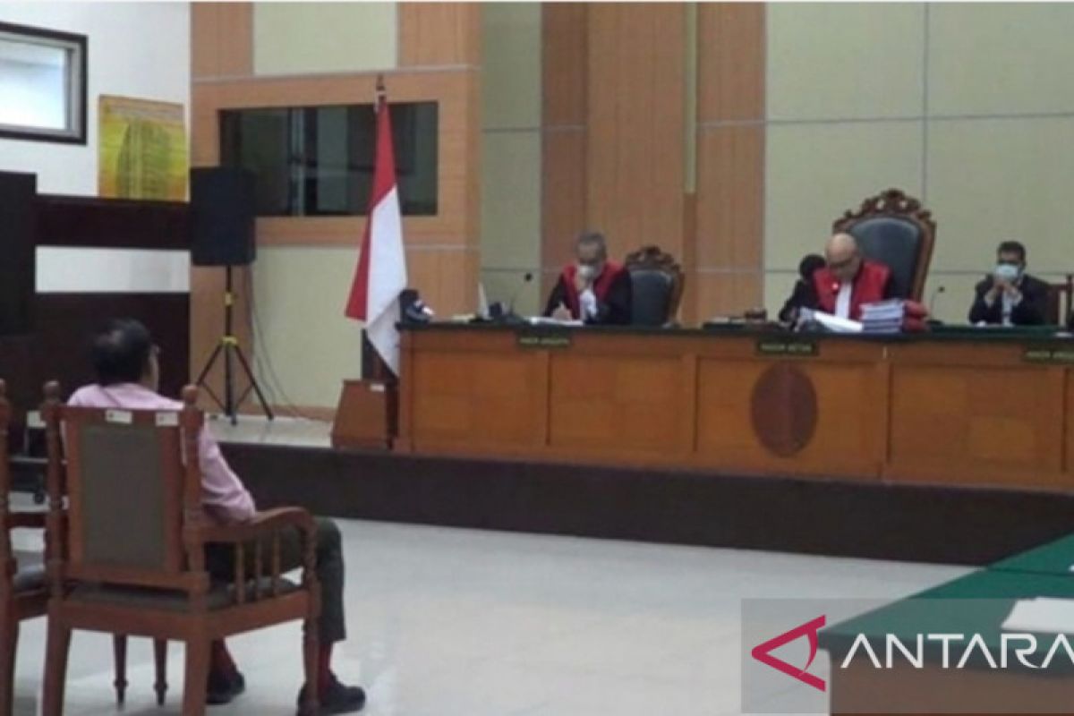 Hakim PN Jakarta Timur tolak eksepsi Haris Azhar