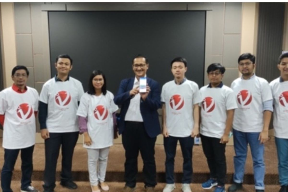Vascular Indonesia perkenalkan aplikasi telemedisin iVascular