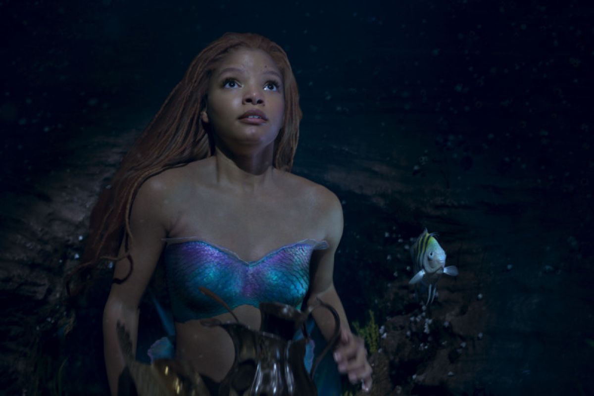 "The Little Mermaid," kisah putri duyung menemukan cinta sejati