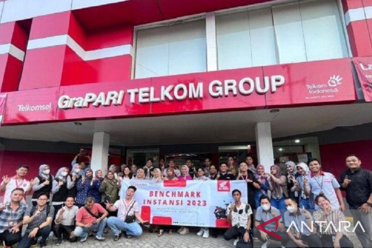 Telkom Bangka Belitung Jadi Benchmark Service Excellent Oleh Honda Bangka Belitung
