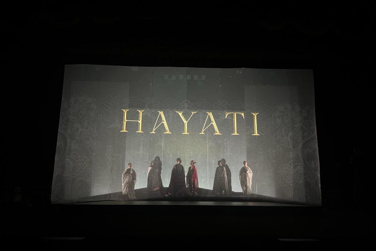 "Hayati" tampil di Qatar ajak masyarakat dunia kenali keberagaman