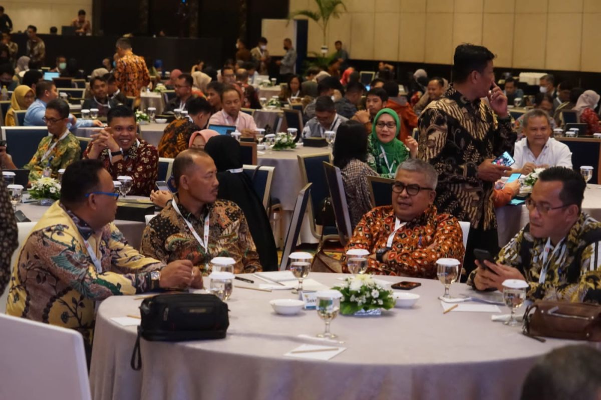 Sekda Aceh siap jalankan arahan Menteri PPN/Bappenas