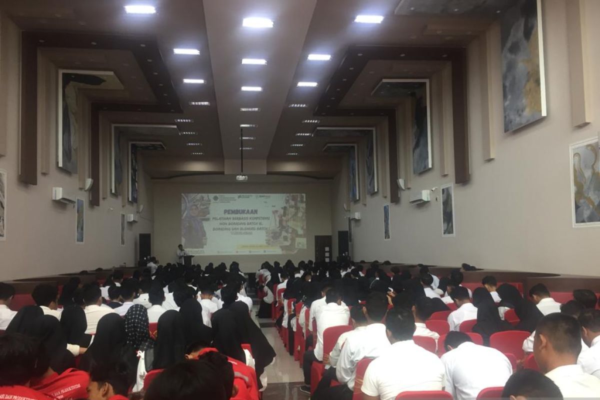 BPVP Banda Aceh latih 352 peserta jadi wirausaha muda