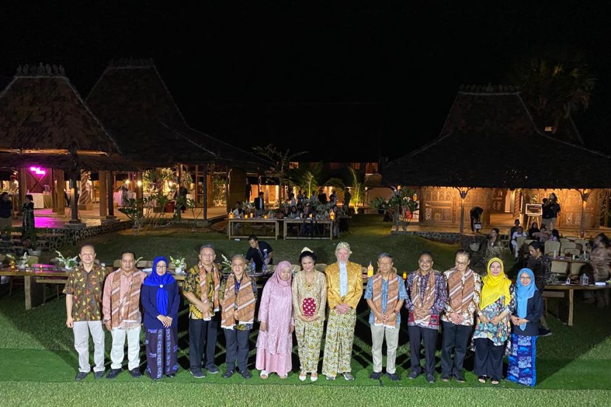 KEK Tanjung Lesung Banten hadirkan Kampoeng Joglo berikan pengalaman wisata budaya