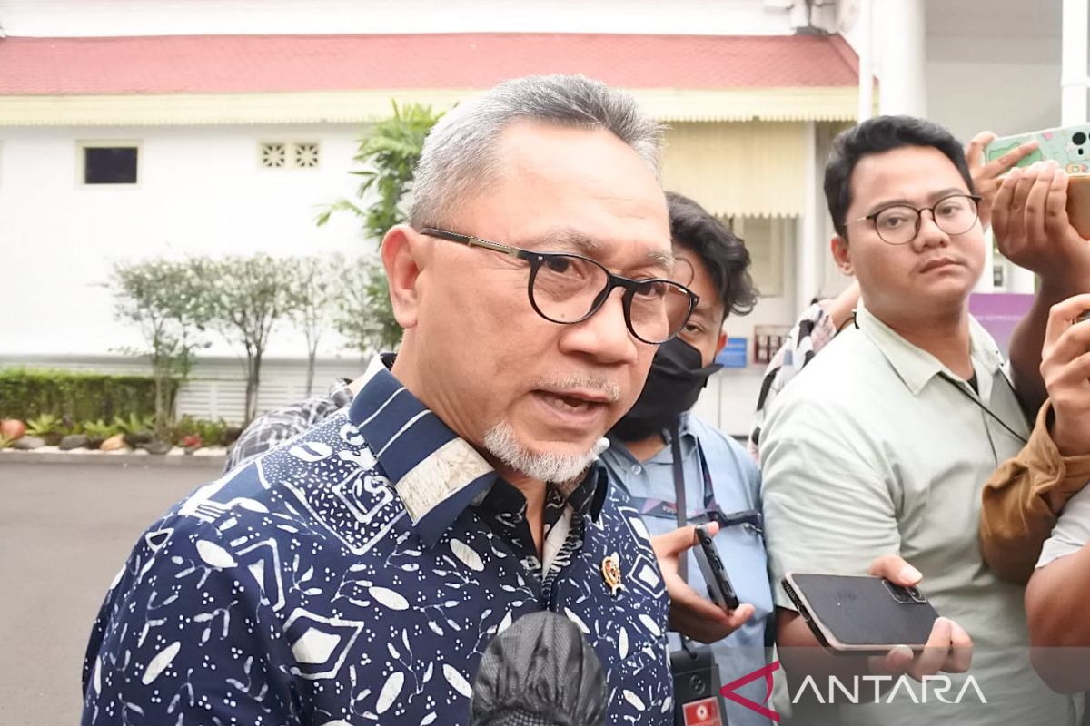 Mendag siapkan langkah hadapi El Nino termasuk opsi impor beras