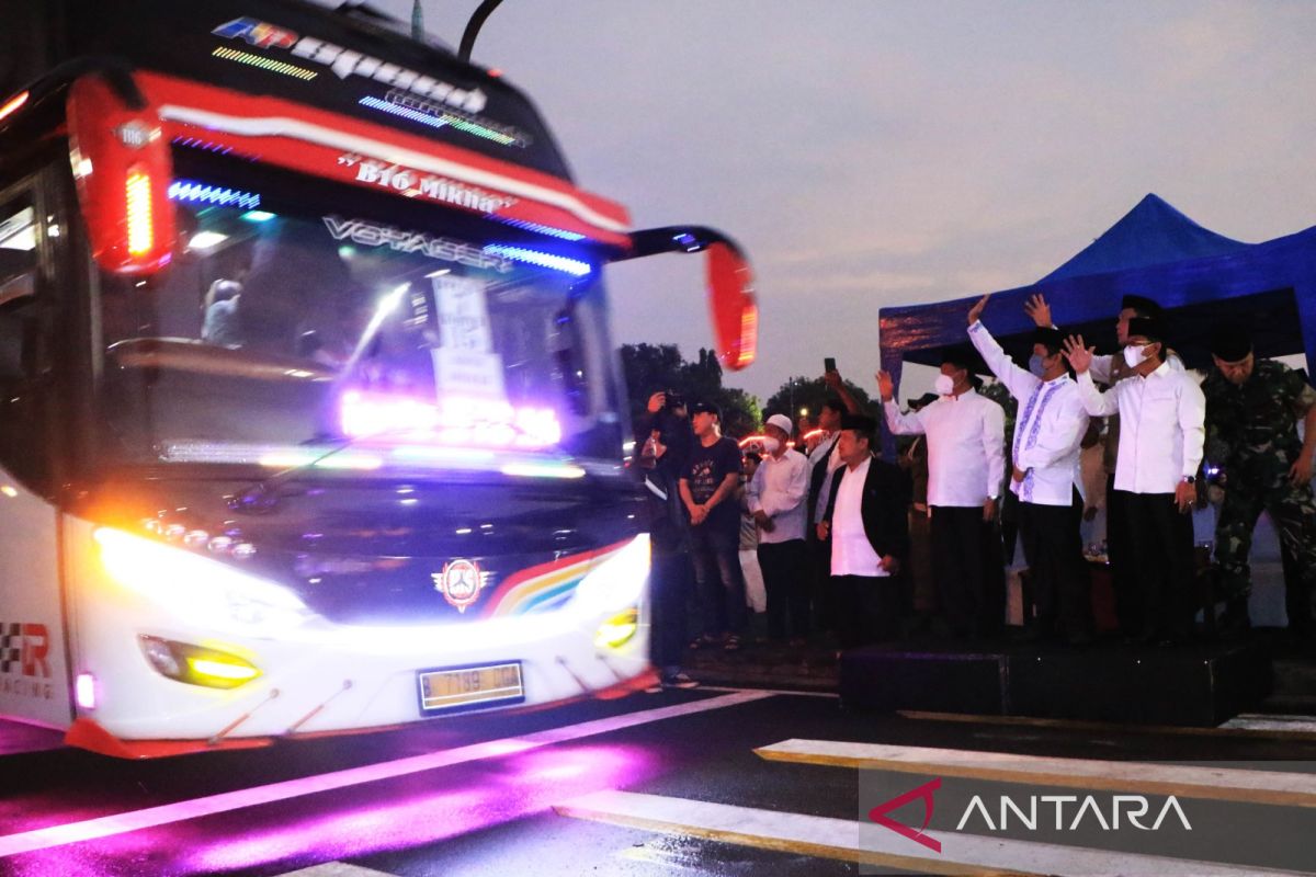 Pemkot Tangerang siapkan anggaran Rp1 miliar antar-jemput jamaah haji
