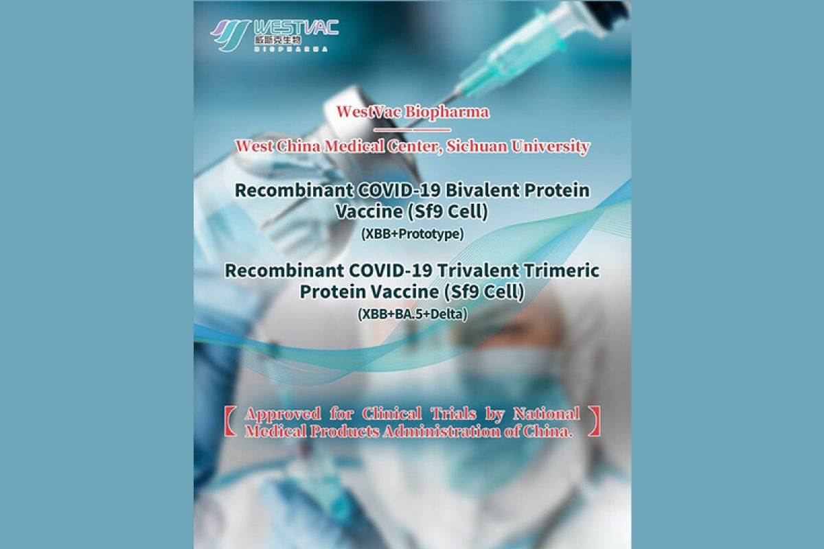 Pertama di Dunia: "Recombinant Multivalent COVID-19 Protein Vaccine" oleh WestVac Biopharma raih uji klinis