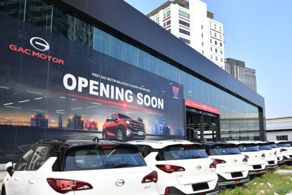 GAC MOTOR Luncurkan Proyek CKD Senilai RM 60 Juta di Malaysia