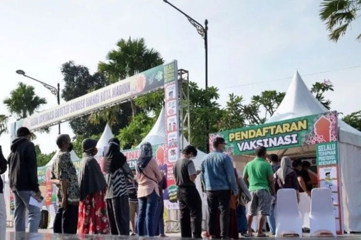 Pemerintah Kota Madiun raih penghargaan 