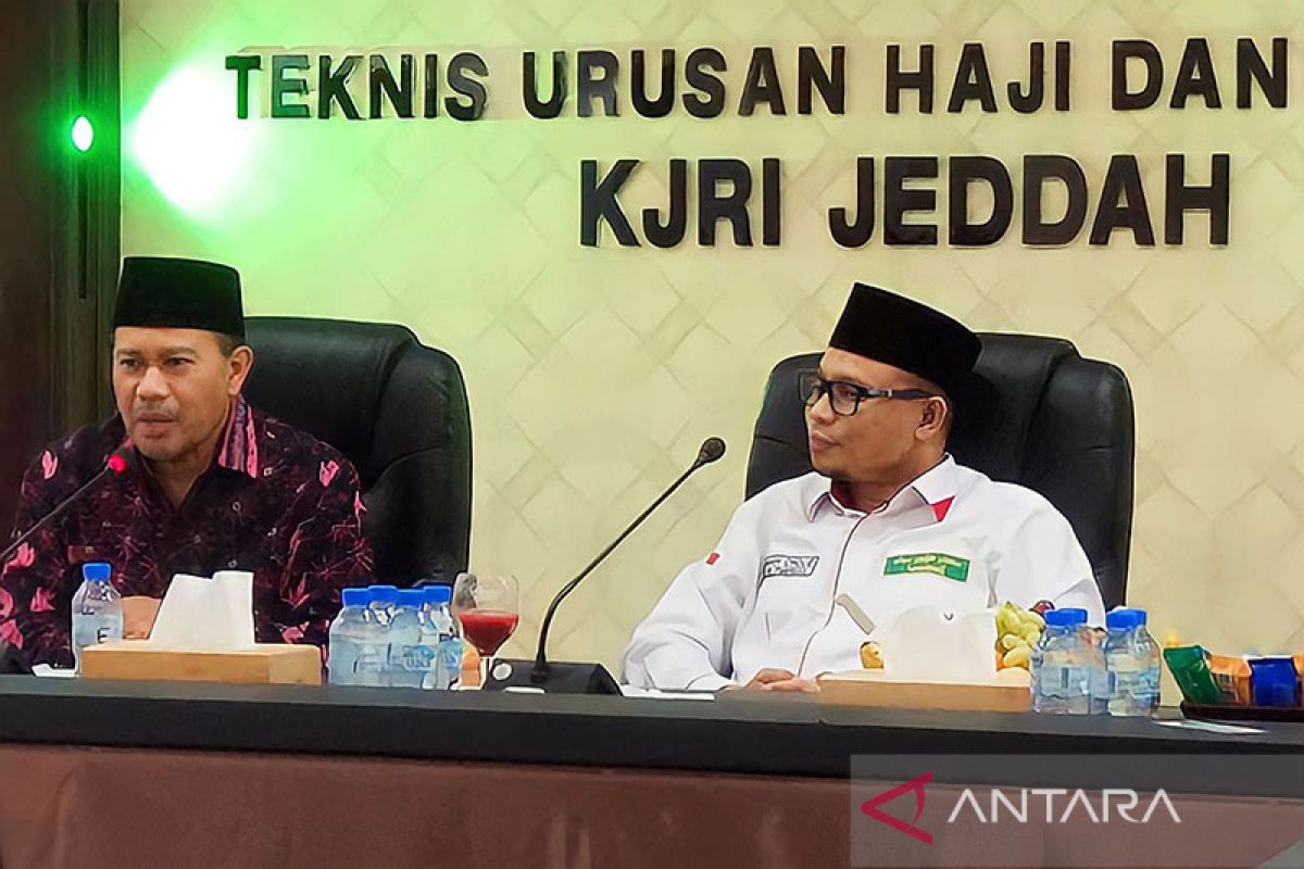 KJRI: Jamaah jangan bawa jimat, bisa kena pasal sihir di Saudi