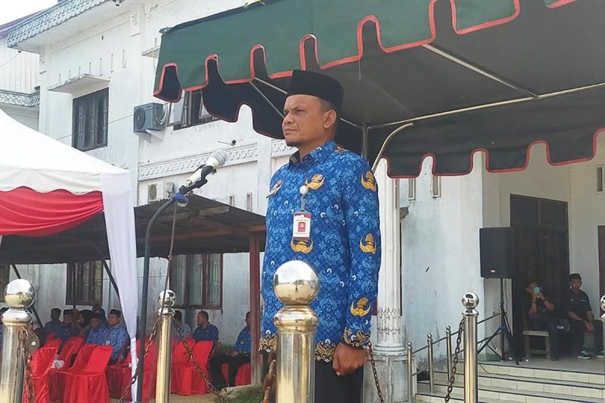 Pemkab Aceh Timur peringati hari kebangkitan nasional