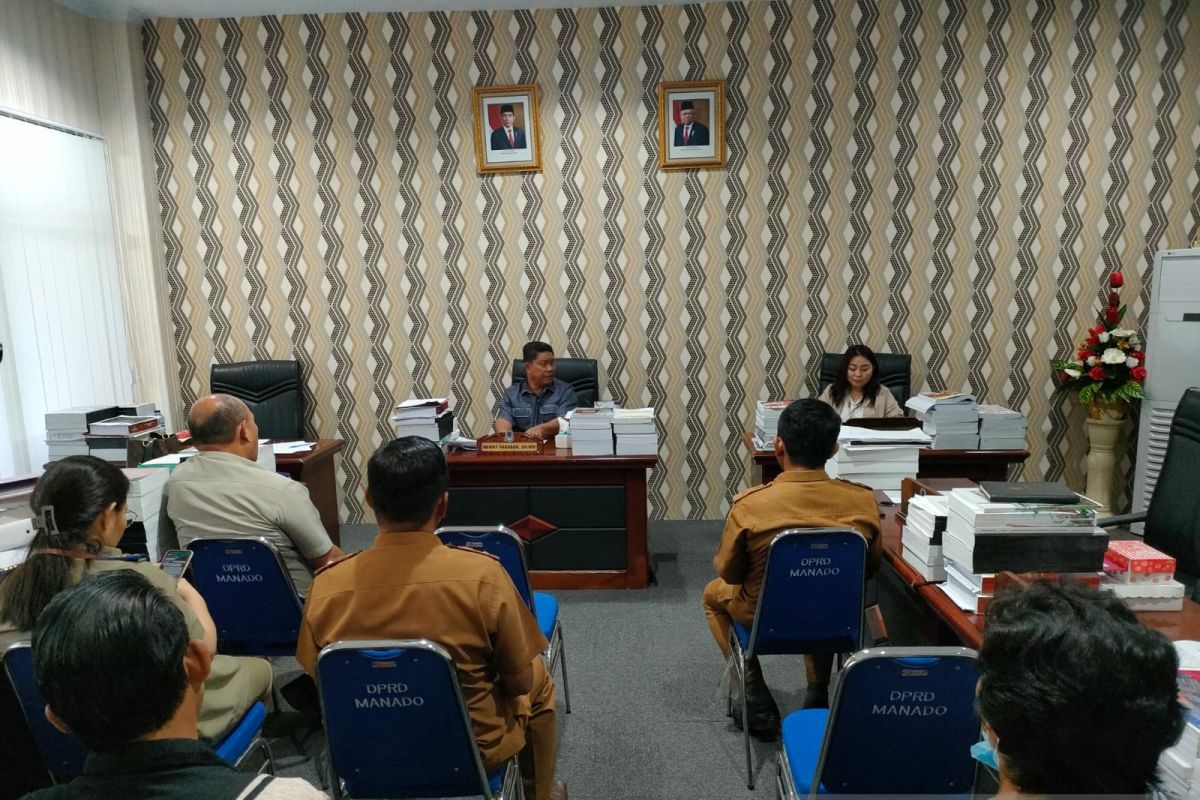 DPRD Manado fasilitasi keluhan masyarakat Kairagi I soal ganti untung
