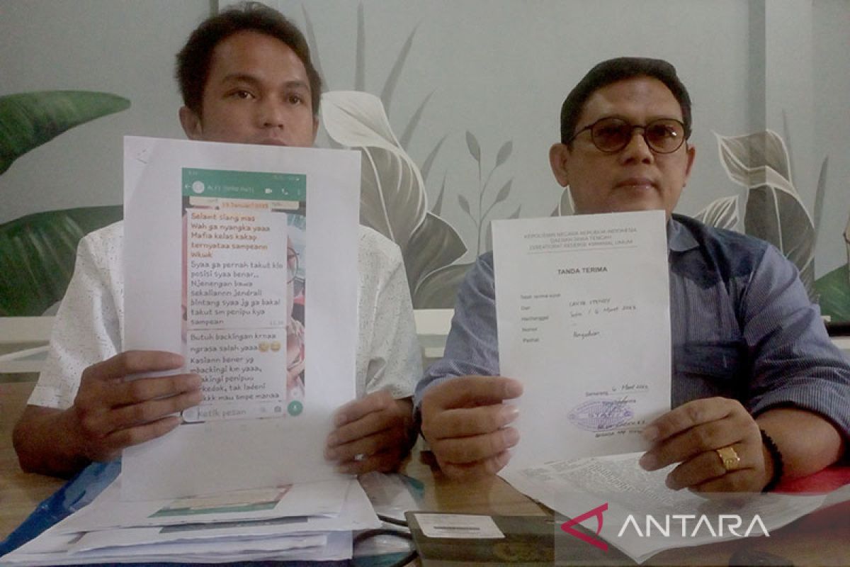 Anggota DPRD Banyumas diduga terlibat penggelapan mobil