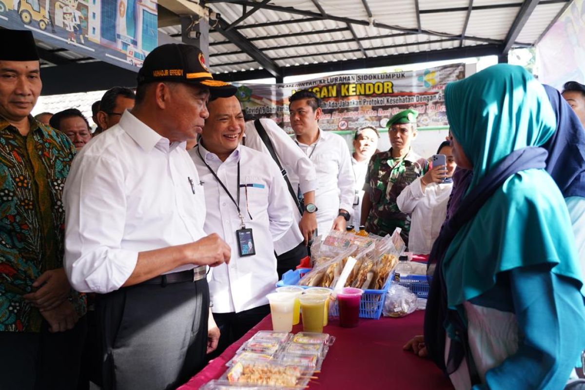 Inspiratif Nasabah Pnm Ini Berdayakan Puluhan Perempuan Di Sidoarjo