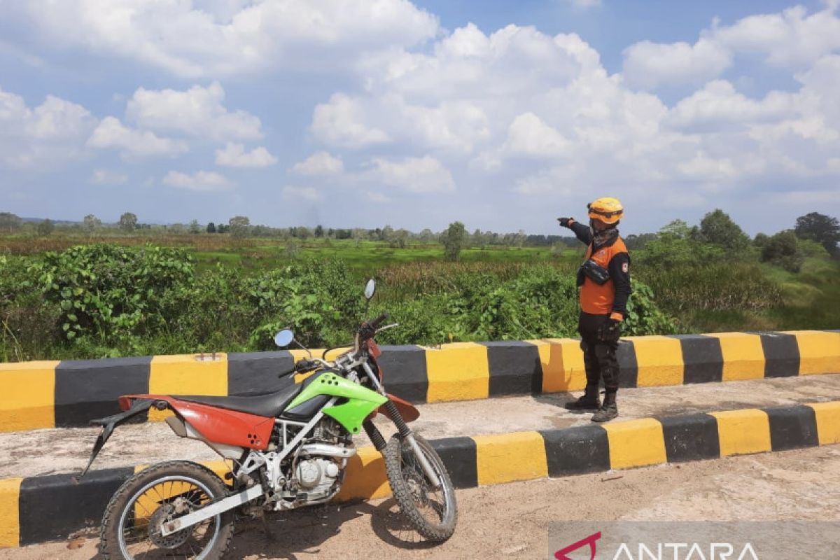 BPBD Kalsel tingkatkan patroli usai karhutla landa 13 wilayah