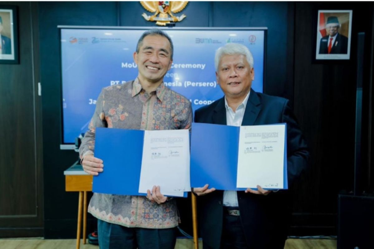 Pupuk Indonesia Partners With Japan To Explore Funding Clean Energy Development