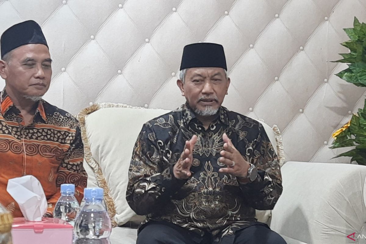 Presiden PKS ungkap cawapres Anies masih dijaring