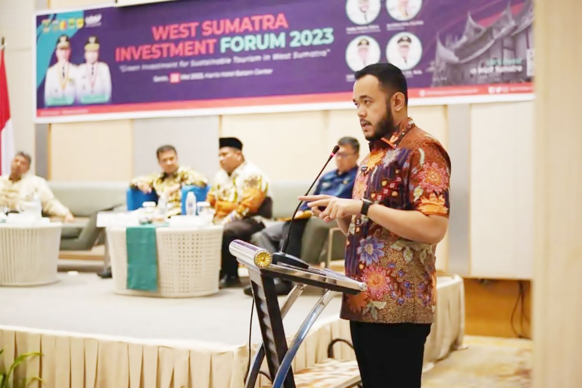 Wako Fadly Amran tawarkan Rest Area pada peserta WSIF