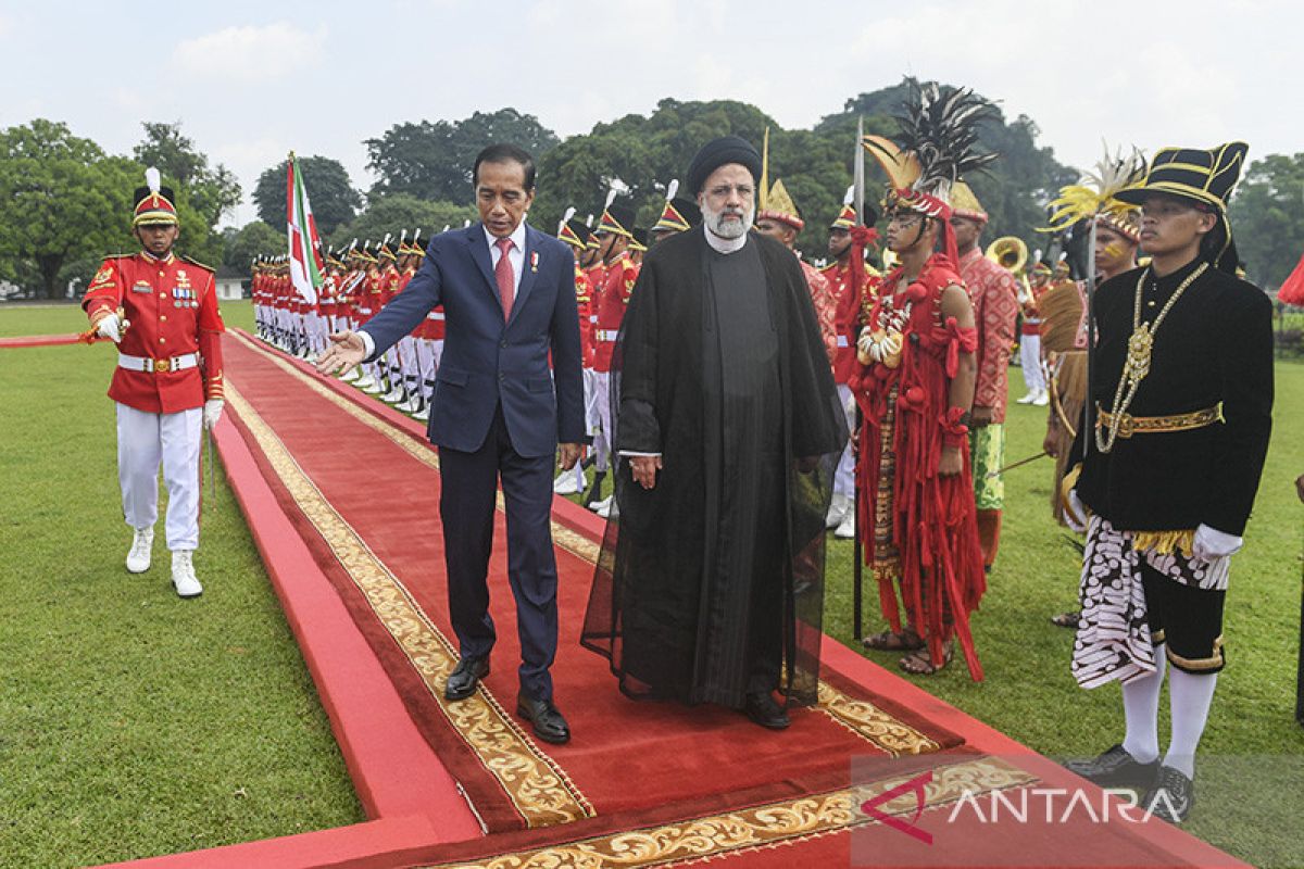 Indonesia dan Iran teken perjanjian perdagangan preferensial