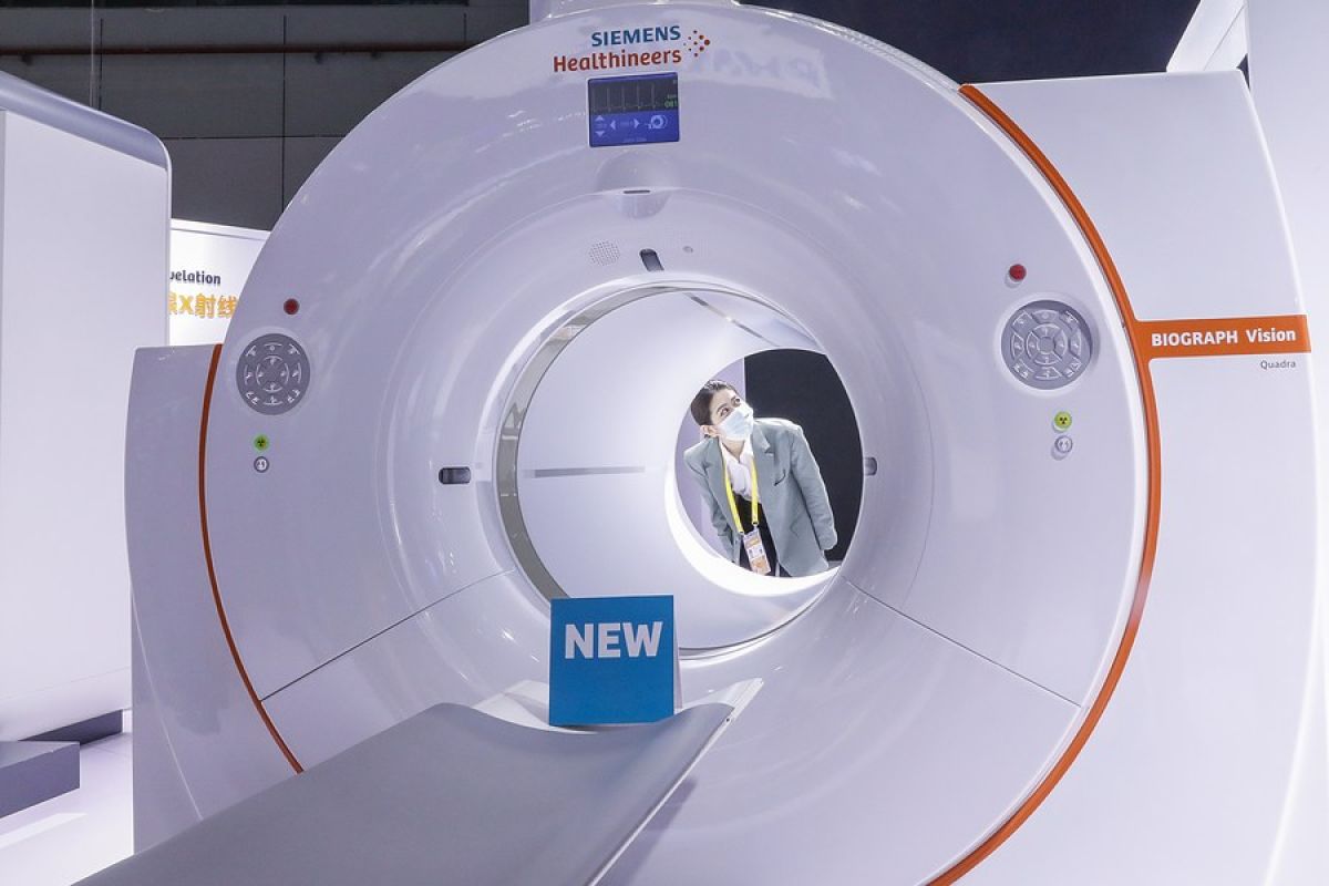 Siemens Healthineers akan perluas litbang produksi di Shenzhen China