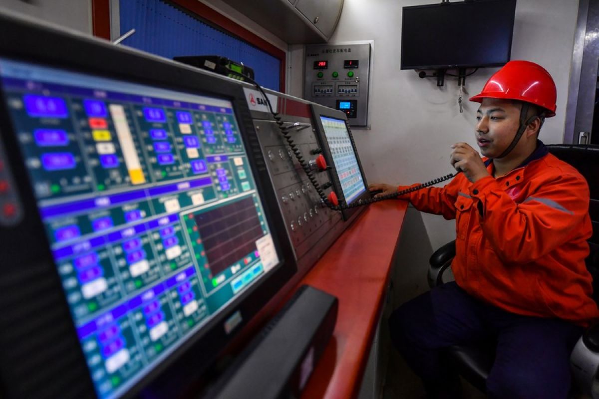 Provinsi Shanxi di China dukung pembangunan tambang batu bara cerdas