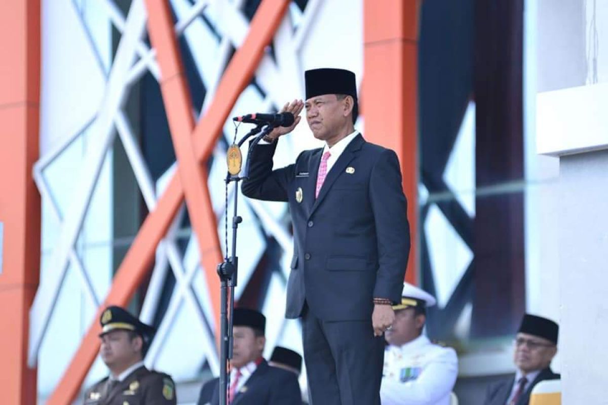 Wabup Ketapang ajak semua elemen berkolaborasi menerapkan nilai persatuan dan kesatuan