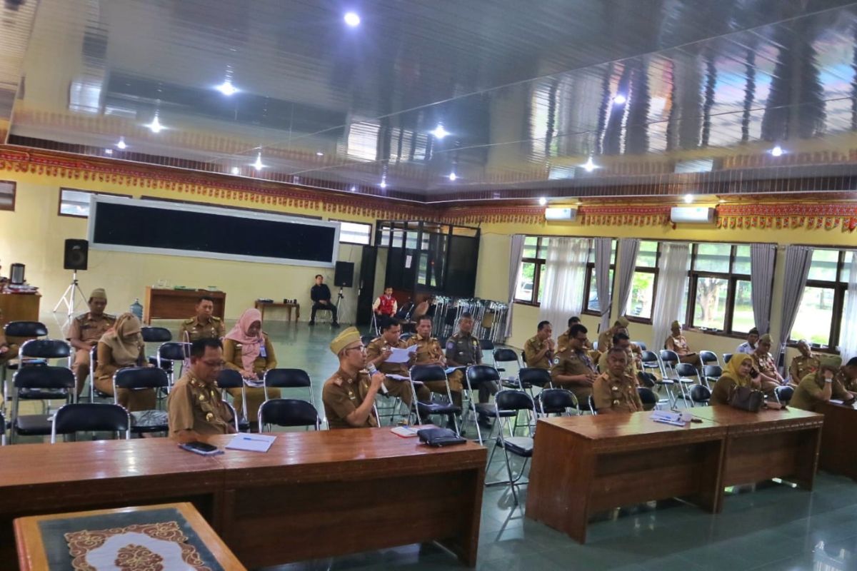 Pemkab Lampung Barat siapkan pojok UMKM di setiap instansi