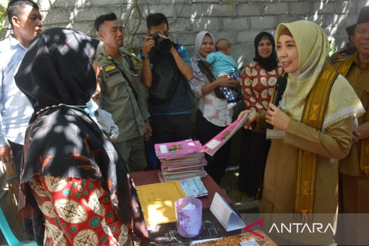 Wagub NTB meminta penanganan stunting harus tepat sasaran