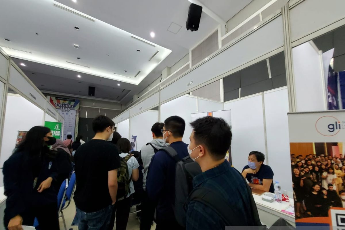 50 Perusahaan Ikuti Job Fair di UMN