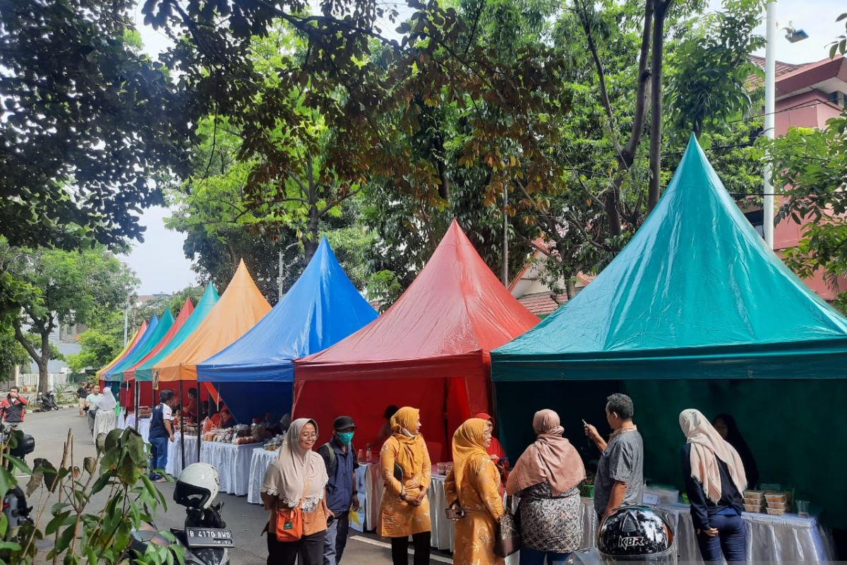 Jakarta Barat gelar bazar murah di tiga kecamatan