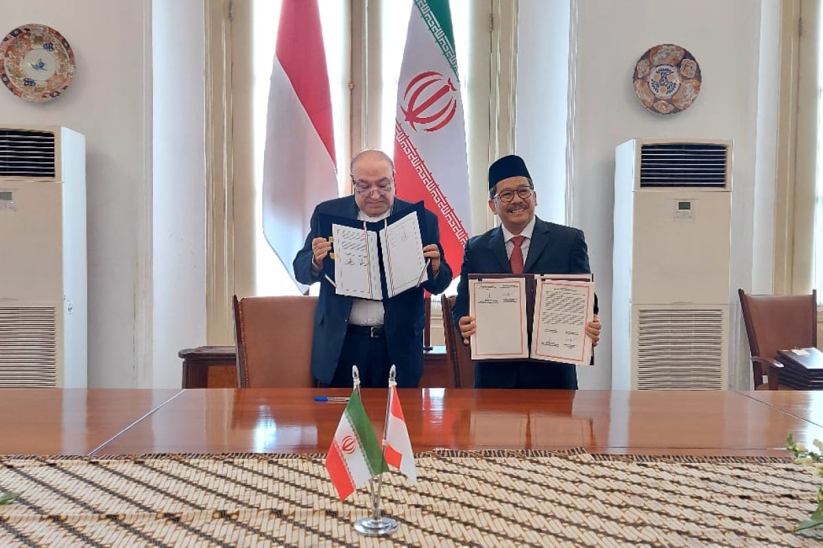 Indonesia, Iran forge cooperation in halal products assurance