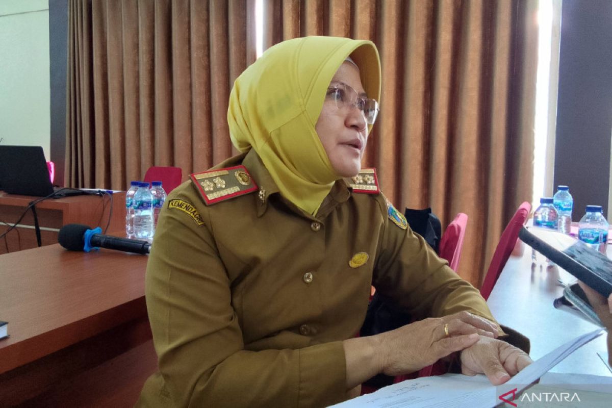 Disbunnak Sulteng terus gencarkan pencegahan penularan PMK