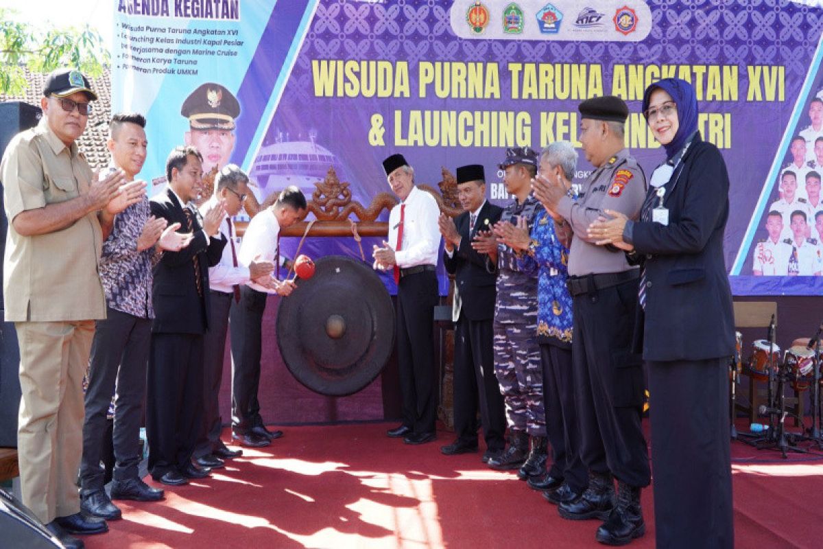 SMK Negeri Tanjungsari Gunungkidul buka kelas industrial cepat kerja