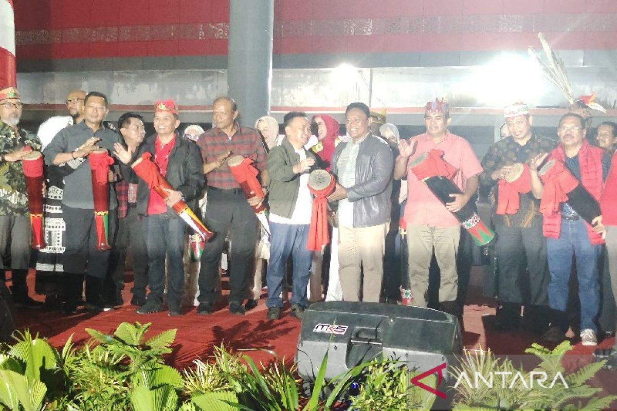 FBIM menjadi sarana strategis promosikan pesona budaya dan pariwisata Kalimantan Tengah