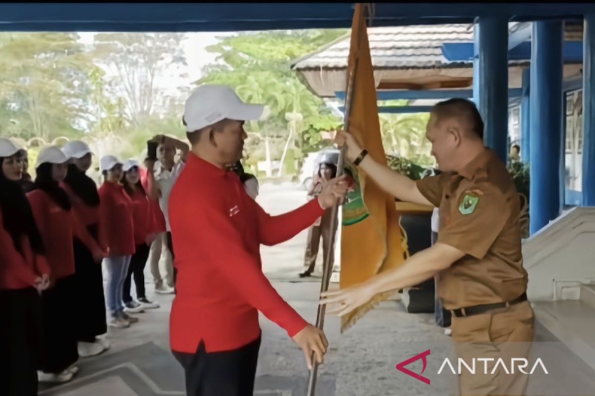 Sekda Kapuas: FBIM menjadi sarana pelestarian budaya daerah