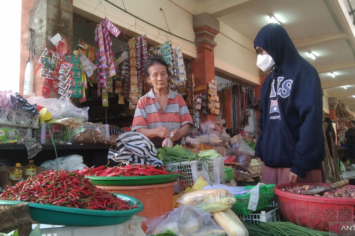 Pemda Bali rancang pasar murah untuk stabilisasi harga komoditas