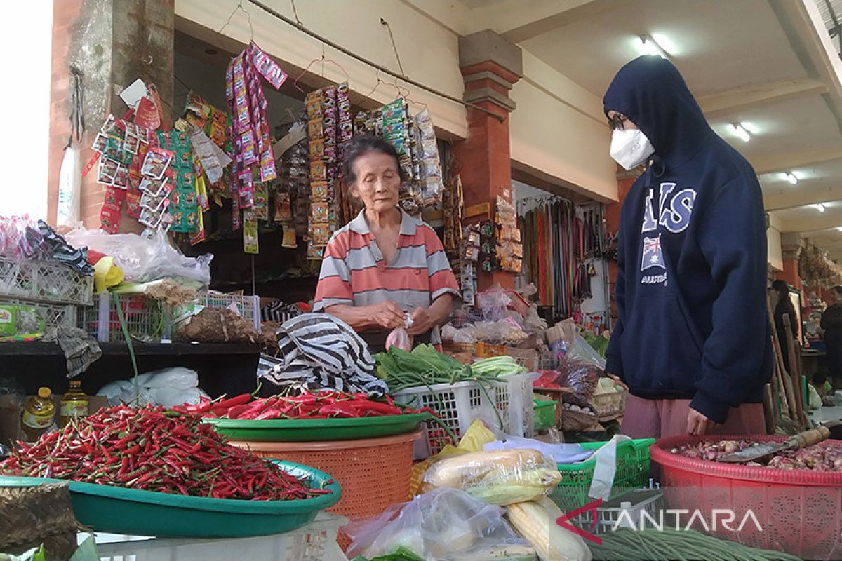 Pemprov Bali rancang pasar murah untuk stabilisasi harga komoditas