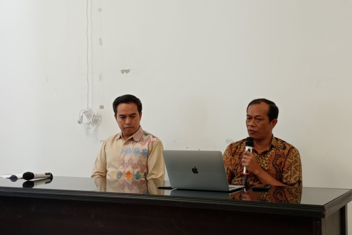 Bankespoldagri Lombok Tengah memetakan rawan konflik Pemilu 2024