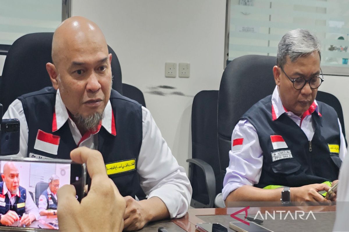 PPIH: Kasus kaki melepuh biasa terjadi di Madinah