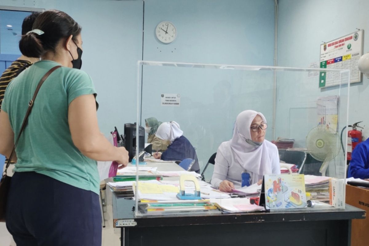 BPJS Kesehatan: 90 persen penduduk Lampung sudah terdaftar sebagai peserta JKN