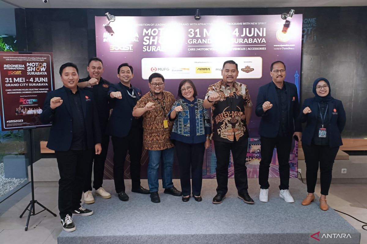 IIMS 2023 Surabaya sediakan fasilitas 