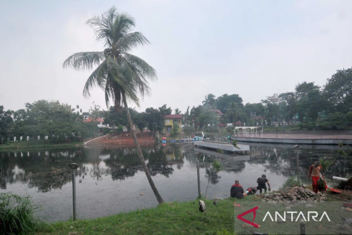 Pemkab Bogor akan lengkapi Taman Cibinong Situ Plaza fasilitas komersil