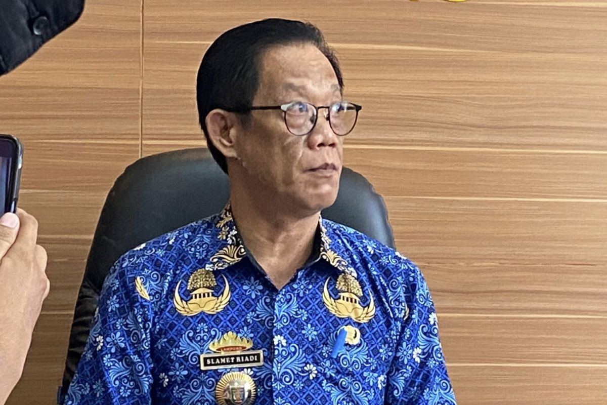 Pemprov Lampung klaim valid data pemenang tender perbaikan jalan