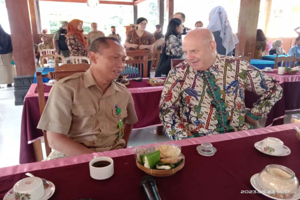 USAID apresiasi keberhasilan Kulon Progo kendalikan penyakit hewan