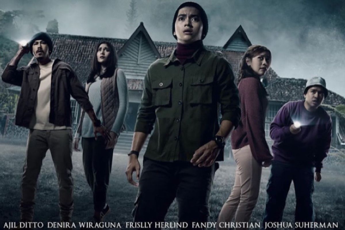 "Kutukan 9 Setan" akan jadi film horor perdana bagi aktor Joshua Suherman