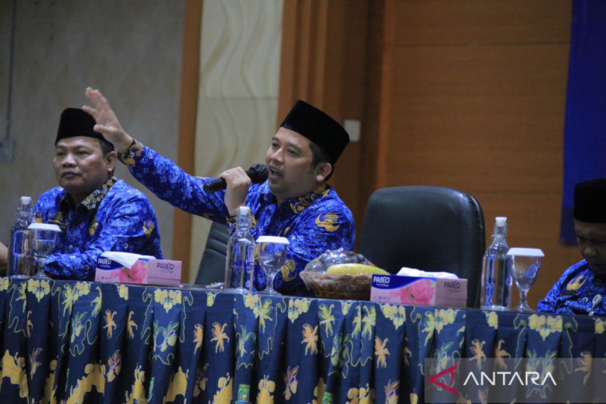 Pemkot Tangerang terapkan transaksi digital penyaluran BOS mulai semester II 2023