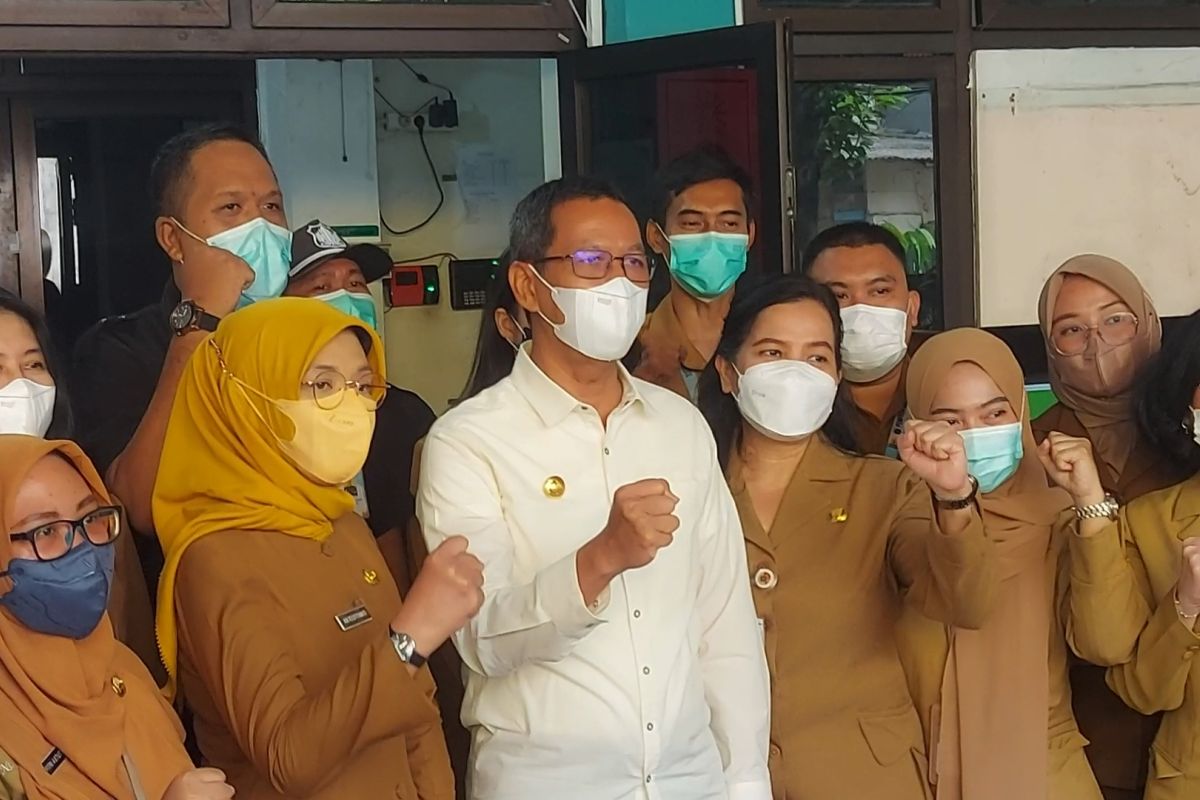 Pj Gubernur DKI puji inovasi pelayanan kesehatan masyarakat di Jakut