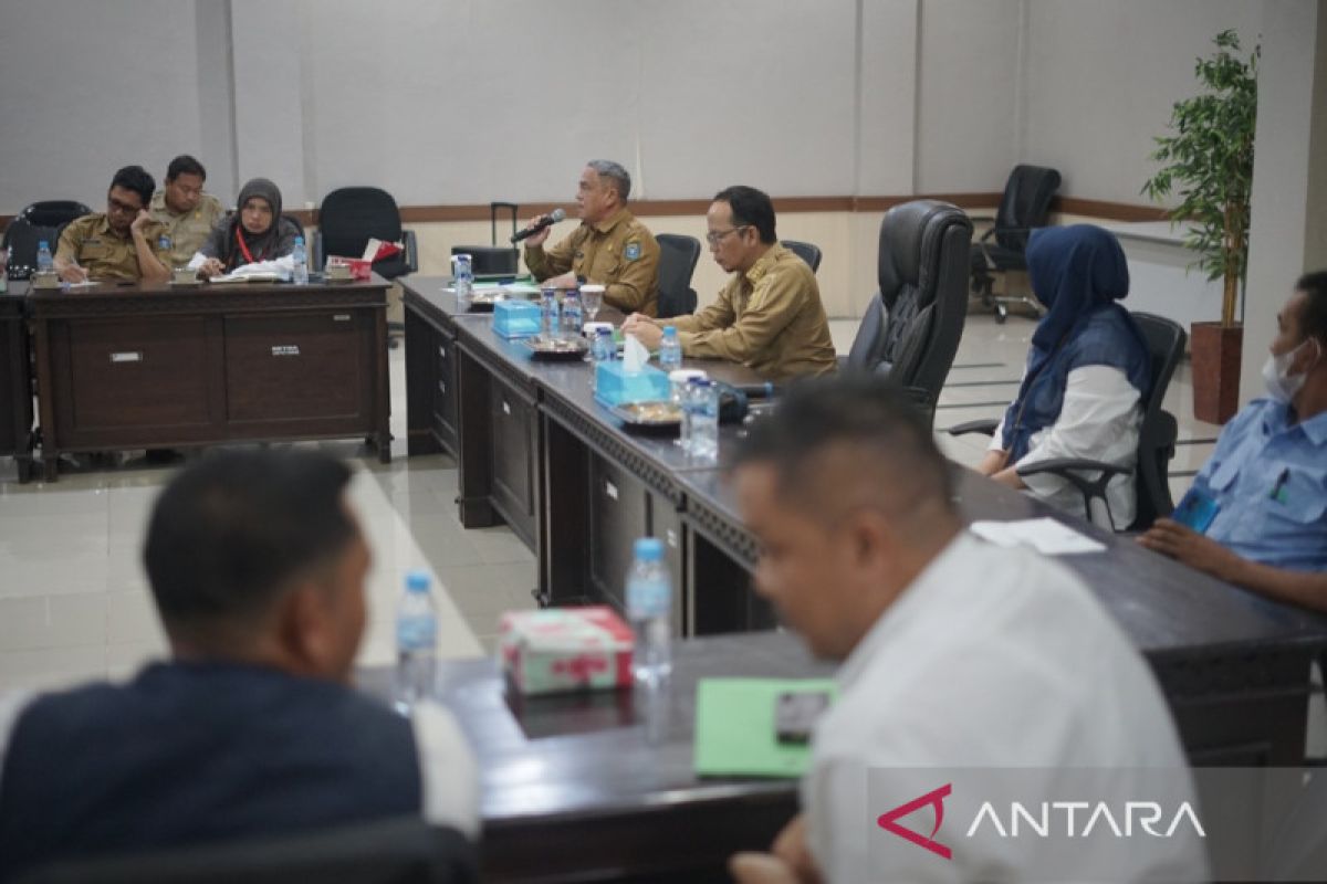 Pemkab Bangka Tengah atasi kesulitan air bersih di tiga desa